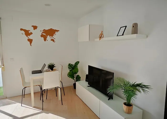 Malaga Stay - San Rafael